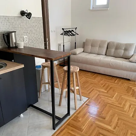 Apartment Sunny Sombor