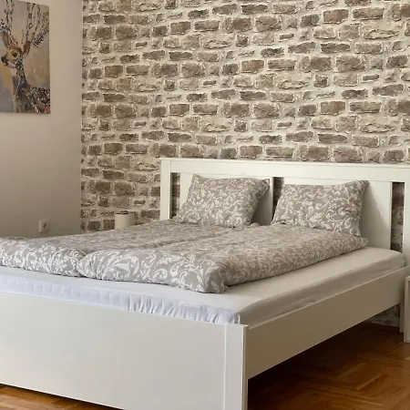 Sunny Apartment Sombor