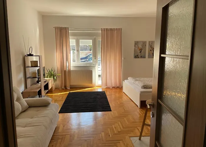 Sunny Apartament Sombor