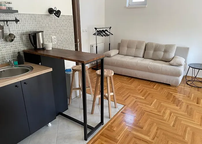 Apartament Sunny Sombor