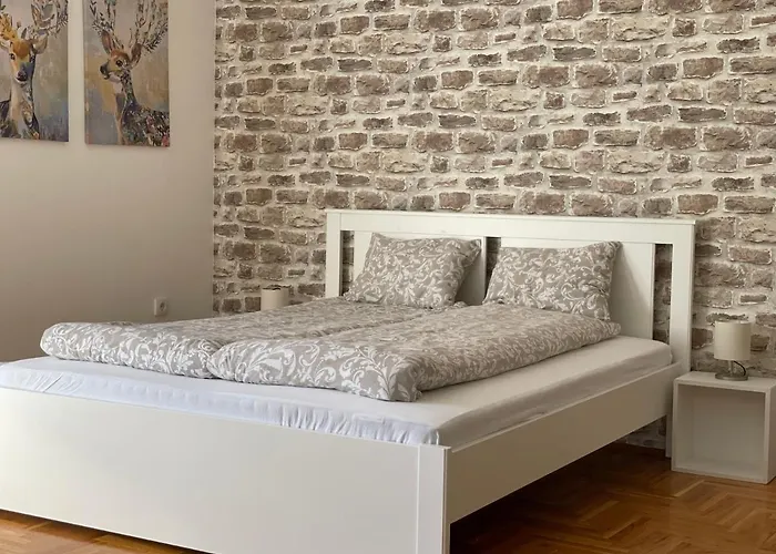 Sunny Apartament Sombor