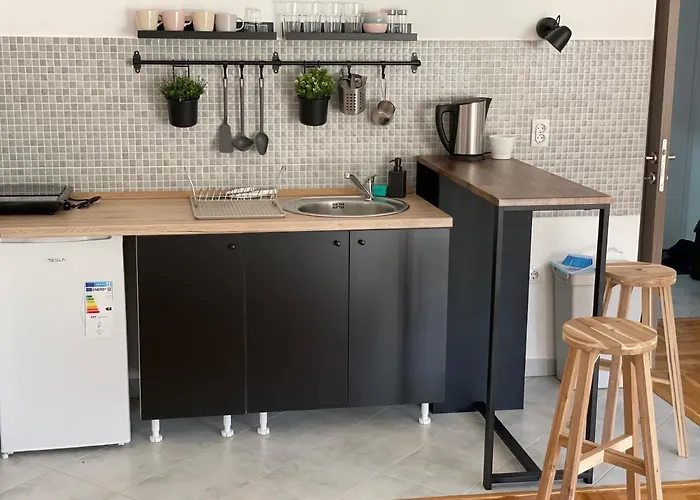 Apartament Sunny Sombor