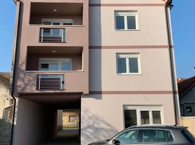 Sunny アパート ソンボル